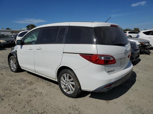 Photo 2 from auction – 2012 MAZDA 5 with VIN JM1CW2BL8C0127114