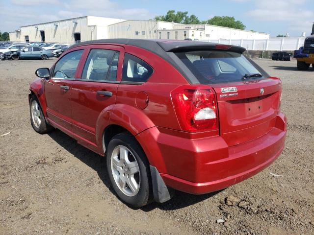 Photo 2 from auction – 2008 DODGE CALIBER SX with VIN 1B3HB48B48D567666