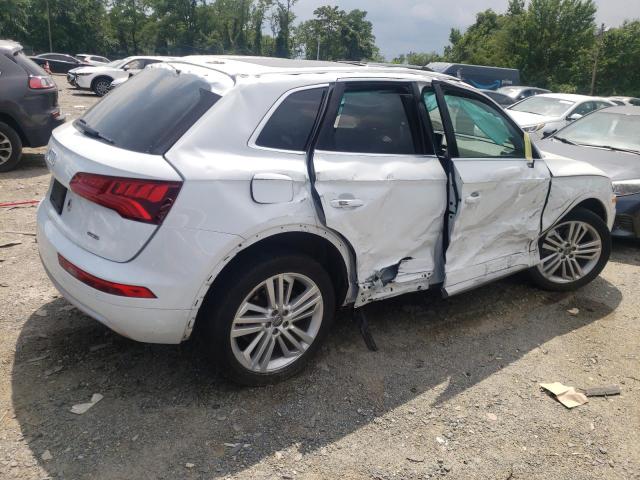 Photo 3 from auction – 2019 AUDI Q5 PREMIUM with VIN WA1BNAFY4K2096049