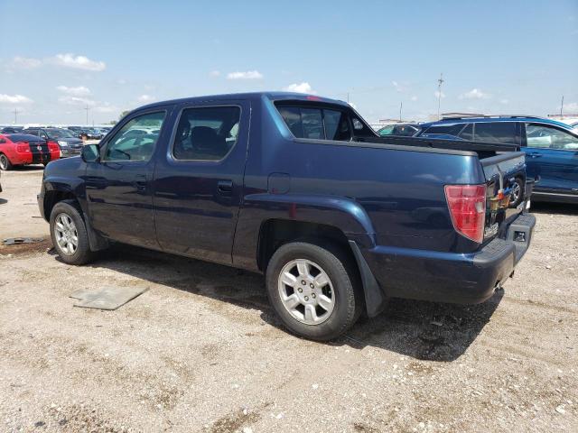 Photo 2 from auction – 2010 HONDA RIDGELINE with VIN 5FPYK1F42AB010973