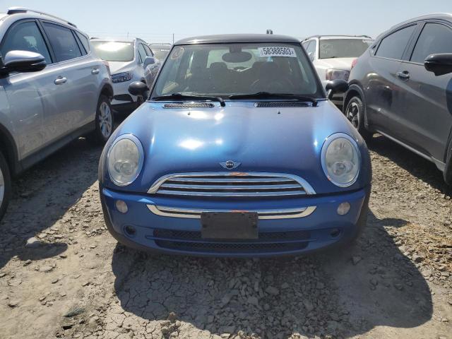 Photo 5 from auction – 2006 MINI COOPER with VIN WMWRC33546TK18387