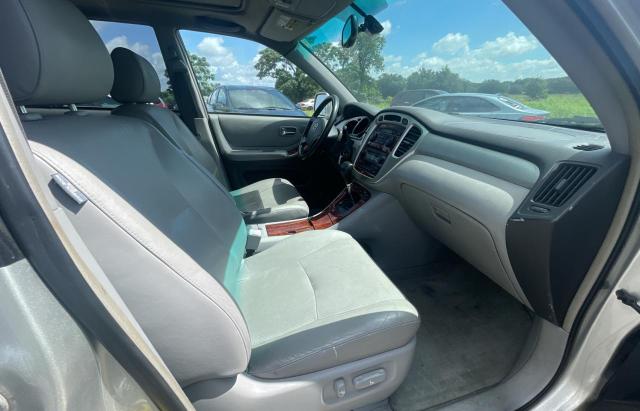 Photo 5 from auction – 2007 TOYOTA HIGHLANDER with VIN JTEDW21A170021383