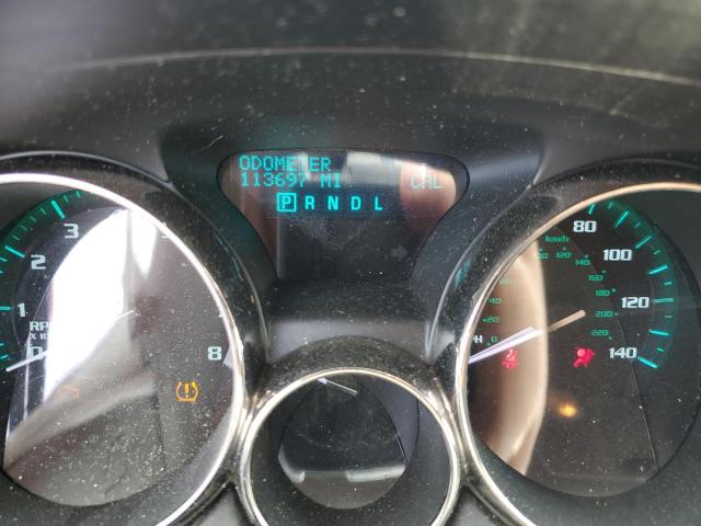 Photo 9 from auction – 2017 BUICK ENCLAVE with VIN 5GAKVBKD1HJ101478