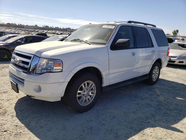 FORD EXPEDITION 2014 with VIN 1FMJU1J50EEF59451 - Photo from auction