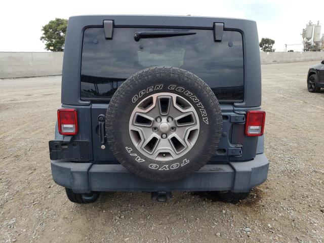 Photo 6 from auction – 2018 JEEP WRANGLER U with VIN 1C4BJWFG2JL896136