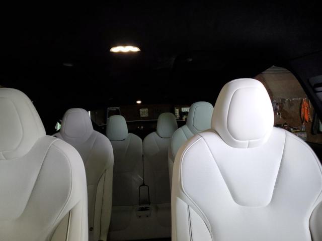 Photo 10 from auction – 2023 TESLA MODEL X with VIN 7SAXCBE63PF399225