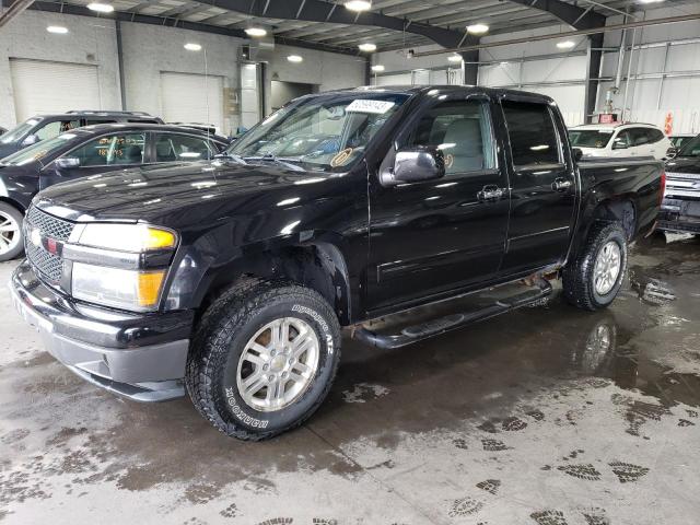 CHEVROLET COLORADO L 2012 with VIN 1GCHTCFEXC8102443 - Photo from auction
