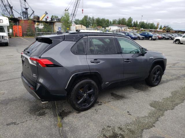 Photo 3 from auction – 2021 TOYOTA RAV4 XSE with VIN 2T3E6RFV8MW025564