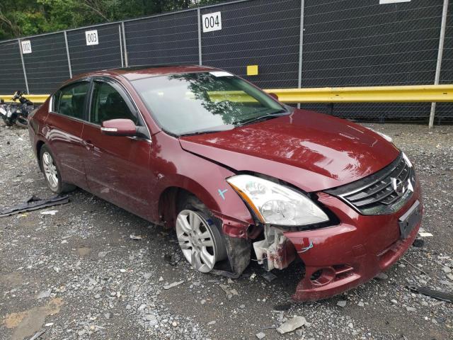 Photo 4 from auction – 2012 NISSAN ALTIMA BAS with VIN 1N4AL2AP9CC155304