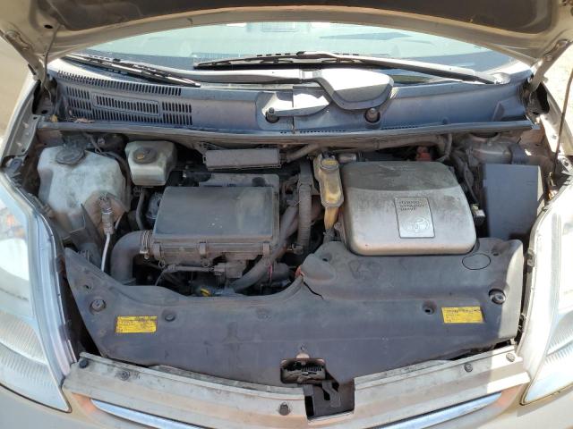 Photo 11 from auction – 2006 TOYOTA PRIUS with VIN JTDKB20U463149441