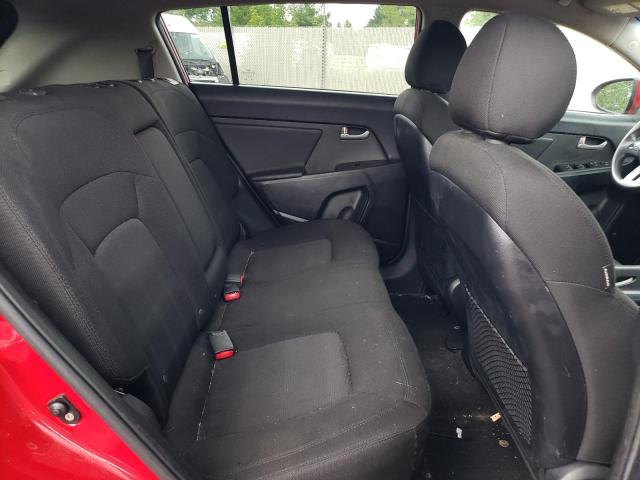 Photo 11 from auction – 2011 KIA SPORTAGE L with VIN KNDPBCA23B7076011