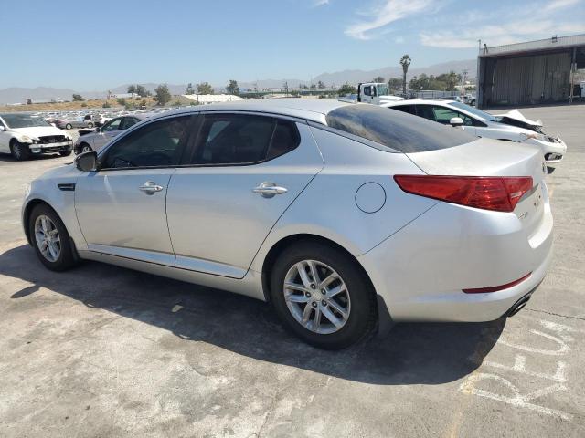 Photo 2 from auction – 2013 KIA OPTIMA LX with VIN KNAGM4A74D5369553