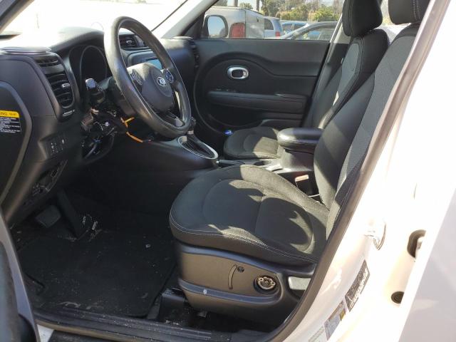 Photo 7 from auction – 2017 KIA SOUL + with VIN KNDJP3A50H7446874