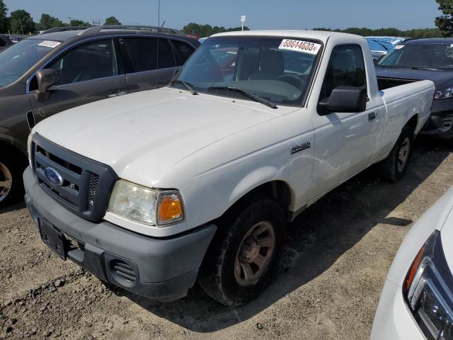 Photo 1 from auction – 2010 FORD RANGER with VIN 1FTKR1AD1APA51246