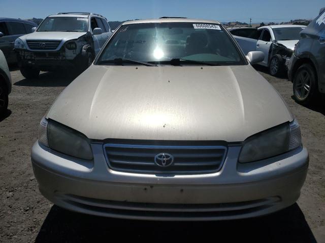 Photo 5 from auction – 2000 TOYOTA CAMRY CE with VIN JT2BG22KXY0403311