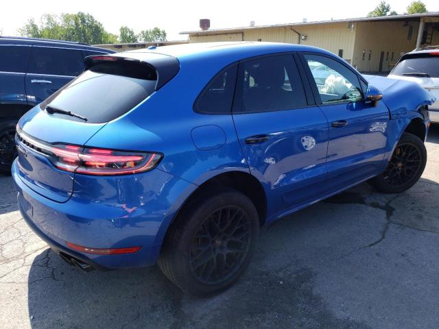 Photo 3 from auction – 2020 PORSCHE MACAN GTS with VIN WP1AG2A57LLB55409