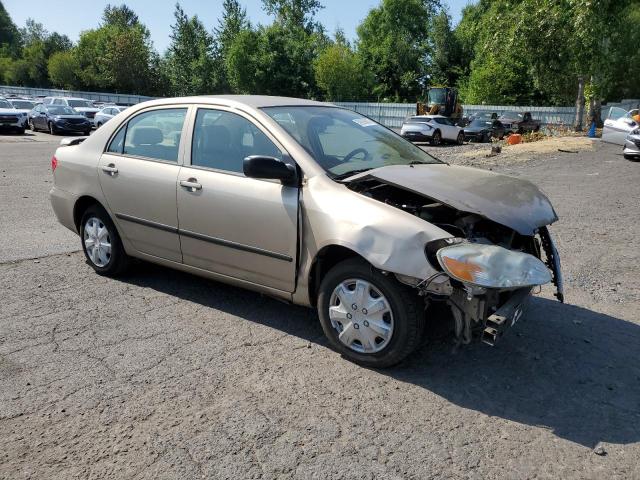 Photo 4 from auction – 2005 TOYOTA COROLLA CE with VIN 1NXBR32E85Z362663
