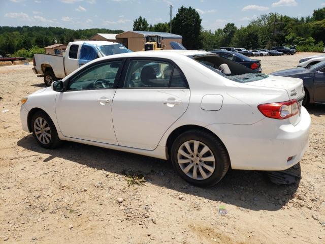 Photo 2 from auction – 2012 TOYOTA COROLLA BA with VIN 2T1BU4EE2CC871386
