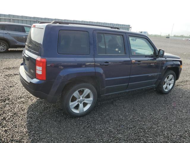 Photo 3 from auction – 2012 JEEP PATRIOT with VIN 1C4NJPAB3CD616803