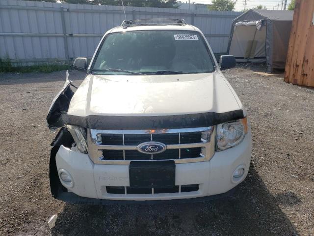 Photo 5 from auction – 2012 FORD ESCAPE XLT with VIN 1FMCU0D73CKA11295