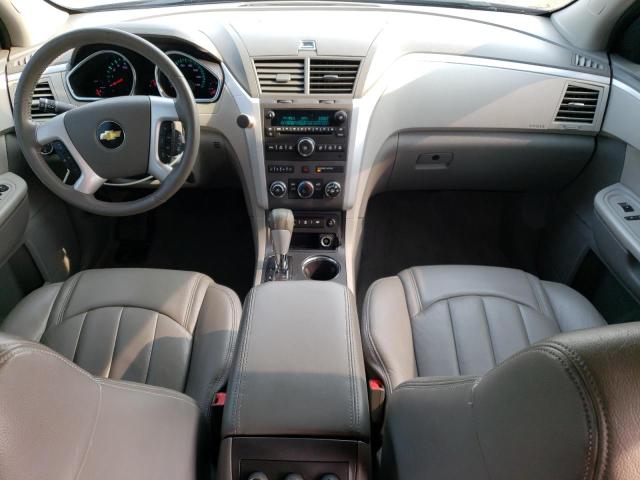 Photo 8 from auction – 2011 CHEVROLET TRAVERSE L with VIN 1GNKRGED2BJ128067