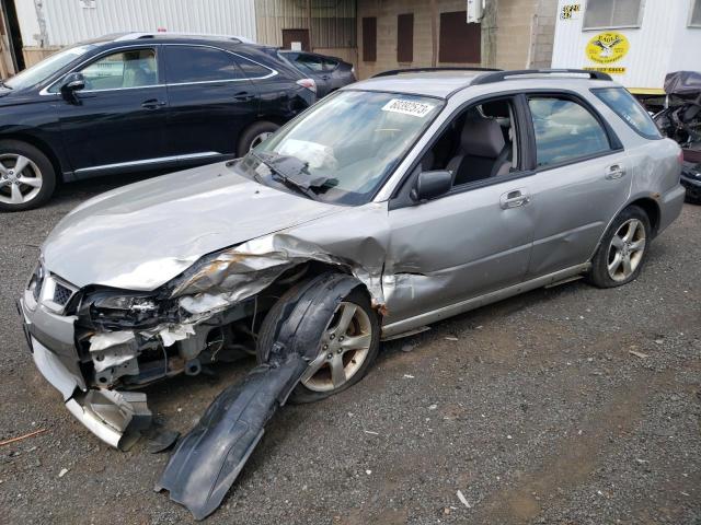 SUBARU IMPREZA 2. 2007 with VIN JF1GG616X7H813735 - Photo from auction