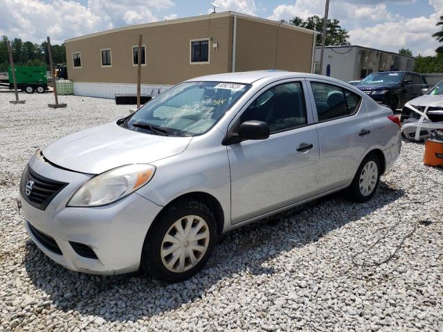 Zdjęcie 1 z aukcji – 2014 NISSAN VERSA z VIN 3N1CN7AP2EL836666
