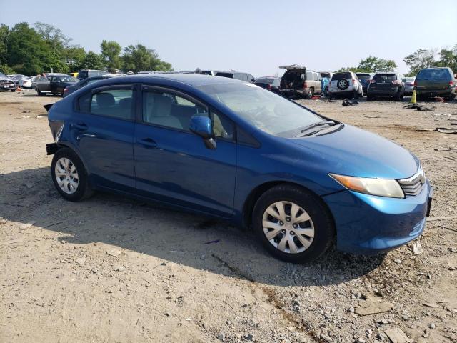 Photo 4 from auction – 2012 HONDA CIVIC LX with VIN 2HGFB2F59CH567649