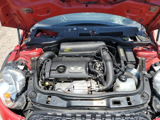 Photo 11 from auction – 2012 MINI COOPER COU with VIN WMWSX3C52CT154707