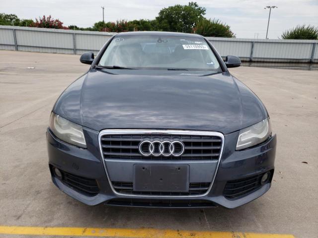 Photo 5 from auction – 2009 AUDI A4 PREMIUM with VIN WAUCF78K49N060886