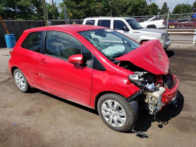 Photo 4 from auction – 2014 TOYOTA YARIS with VIN JTDJTUD37ED588325