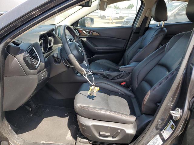 Photo 7 from auction – 2015 MAZDA 3 TOURING with VIN JM1BM1L35F1256789