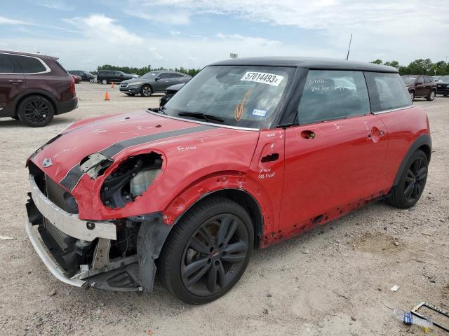 MINI COOPER 2016 with VIN WMWXP5C56G3B77711 - Photo from auction