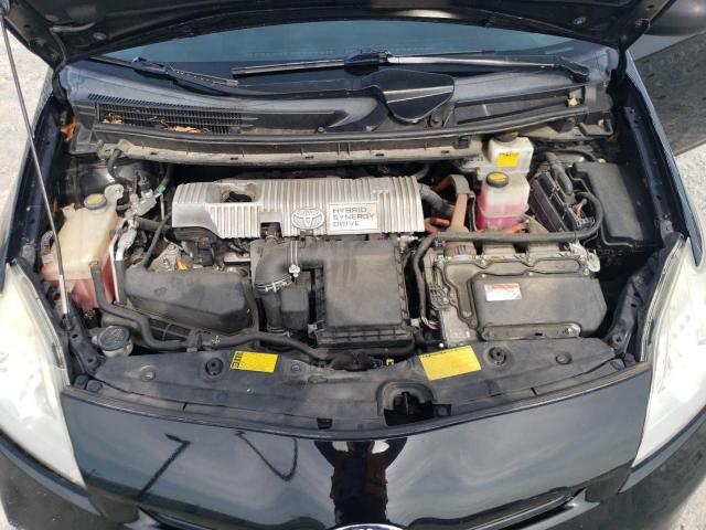 Photo 11 from auction – 2013 TOYOTA PRIUS with VIN JTDKN3DU2D5559521