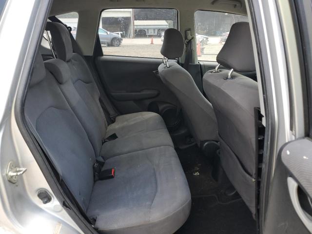 Photo 11 from auction – 2011 HONDA FIT with VIN JHMGE8H38BC010255