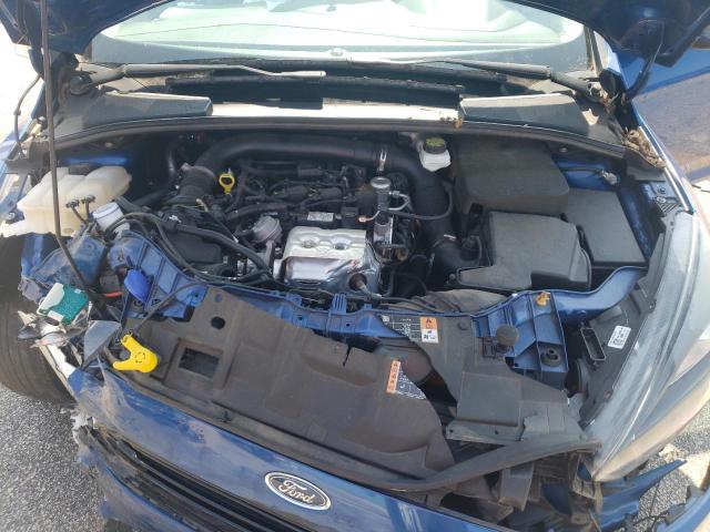 Foto 11 de la subasta – 2018 FORD FOCUS SE con VIN 1FADP3FE0JL307594