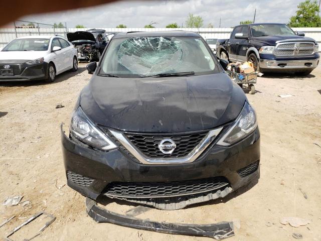 Photo 5 from auction – 2017 NISSAN SENTRA S with VIN 3N1AB7AP2HY395032