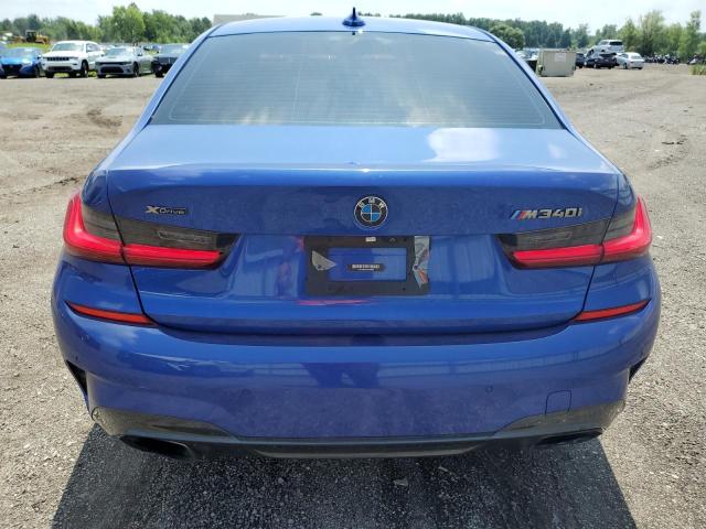 Photo 6 from auction – 2020 BMW M340XI with VIN WBA5U9C05LA383388