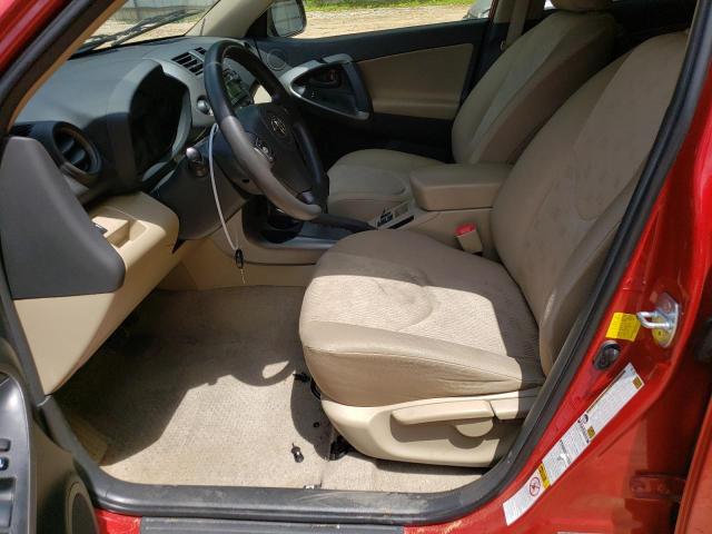Photo 7 from auction – 2012 TOYOTA RAV4 with VIN JTMBF4DVXCD045643