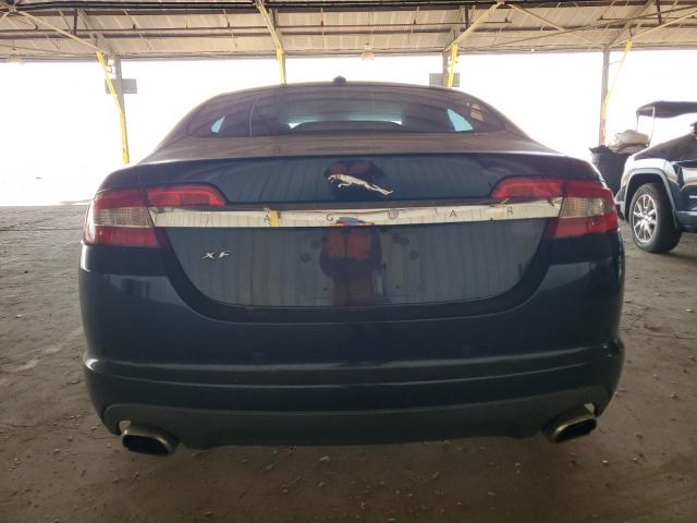 Photo 6 from auction – 2009 JAGUAR XF with VIN SAJWA05B39HR02823