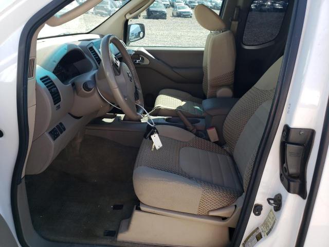 Photo 7 from auction – 2011 NISSAN FRONTIER S with VIN 1N6AD0CW7BC417204