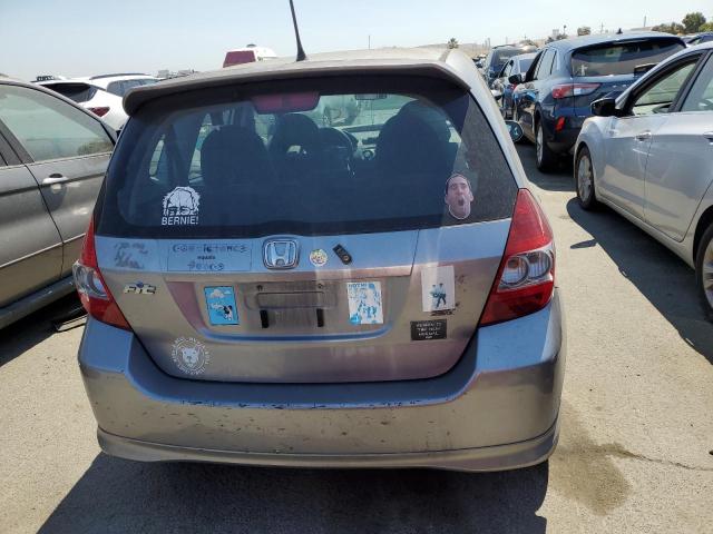 Photo 6 from auction – 2007 HONDA FIT S with VIN JHMGD38677S040344