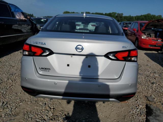 Photo 6 from auction – 2021 NISSAN VERSA SV with VIN 3N1CN8EV8ML831758