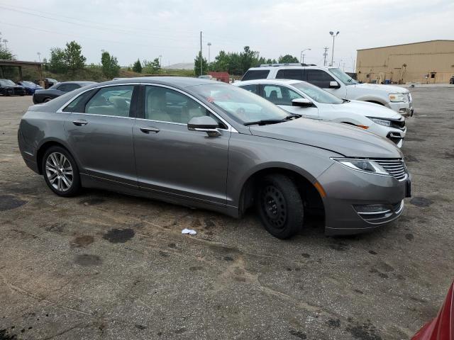 Снимка 4 от търг – 2014 LINCOLN MKZ с VIN 3LN6L2G96ER835539