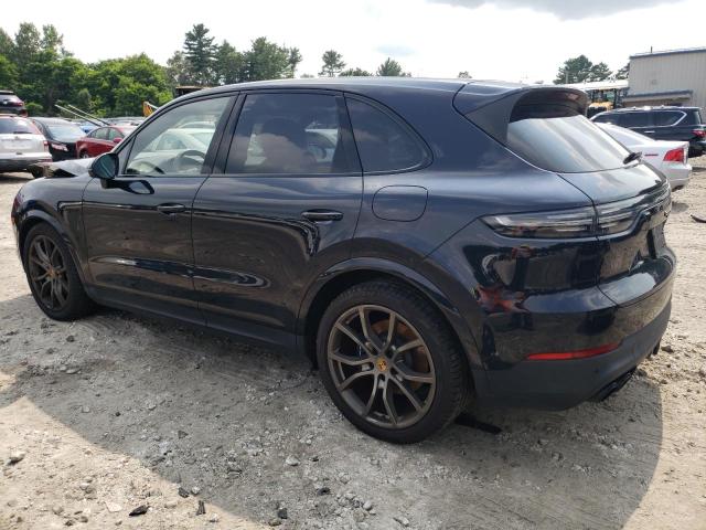 Photo 2 from auction – 2020 PORSCHE CAYENNE E- with VIN WP1AE2AY9LDA22371