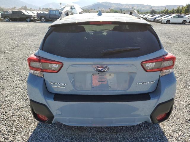 Photo 6 from auction – 2022 SUBARU CROSSTREK with VIN JF2GTAEC5N8214006