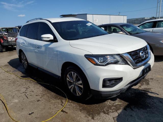 Photo 4 from auction – 2017 NISSAN PATHFINDER with VIN 5N1DR2MM0HC623608