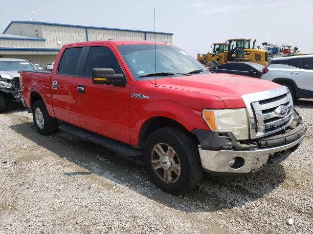 Photo 4 from auction – 2011 FORD F150 SUPER with VIN 1FTEW1CM2BKD26947