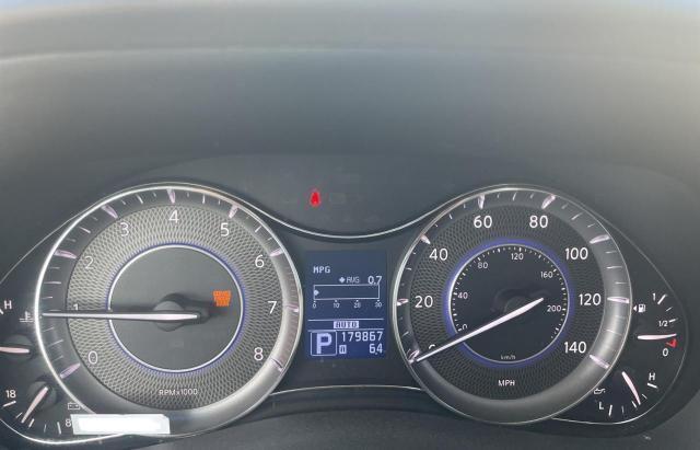 Photo 8 from auction – 2012 INFINITI QX56 with VIN JN8AZ2NE9C9018673