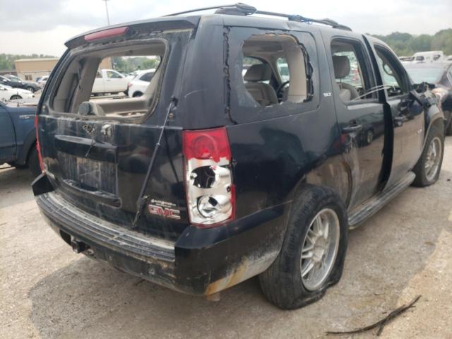 Photo 3 from auction – 2007 GMC YUKON with VIN 1GKFK13057R231377